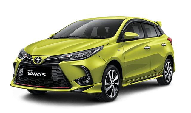 Daftar Harga Promo Kredit Spesifikasi Toyota Yaris 2021